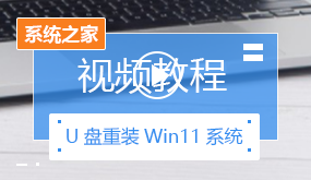 U盘重装Win11系统视频教程