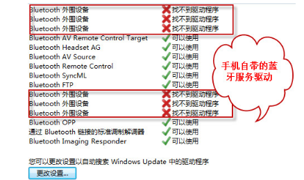 Win 7系统蓝牙外设驱动安装失败怎么办？