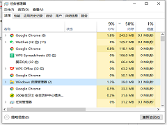 Win10笔记本底部任务栏无响应怎么办？任务栏卡住的解决方法