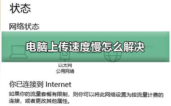Win10电脑上传速度慢怎么解决？Win10上传速度慢的解决方法