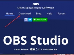 Win11如何安装OBS Studio？Win11安装OBS Studio图文教程