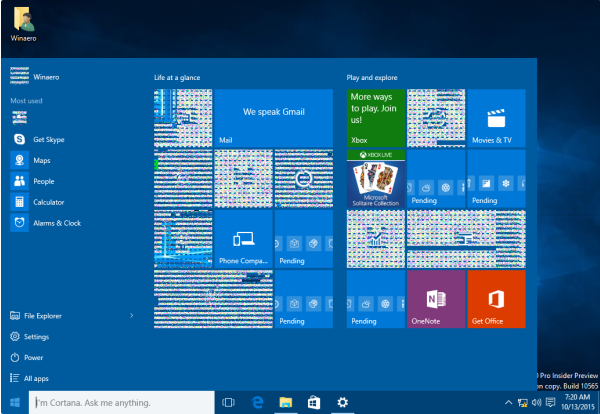 win10系统预览版10565安装VirtualBox出现花屏的操作方案