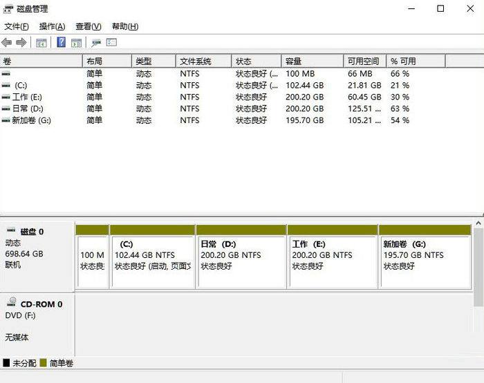 win11怎么分区硬盘？