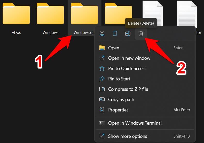 怎么删除Windows11中的windows.old文件夹？最全五种方法教给你！
