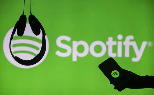 spotify注册一直说发生错误