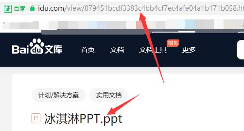 冰点文库是否能下载ppt详情