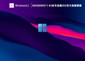 Windows11 64位专业版ISO官方原版镜像 V2023