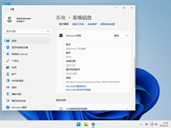 游戏专用 Win11 64位 优化稳定版(兼容性强) V2023