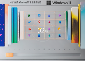 Windows11 22H2 64位 专业工作站版