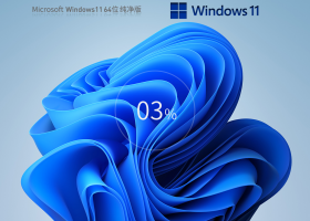 Windows11 22H2 64位 专业纯净版