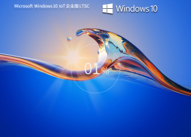 【十年周期支持】Windows 10 IoT 企业版 LTSC