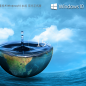深度技术 Windows10 64位 官方正式版镜像