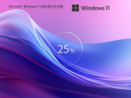 Windows11 23H2  64位 最新正式版 V2023