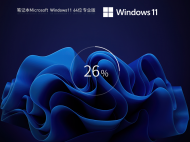 笔记本 Windows11 64位 装机专业版 V2023