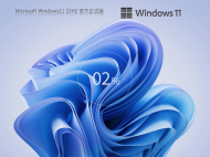 Windows11 23H2 64位 官方正式版镜像