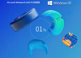 【完美兼容性】Windows10 22H2 X64 中文家庭版