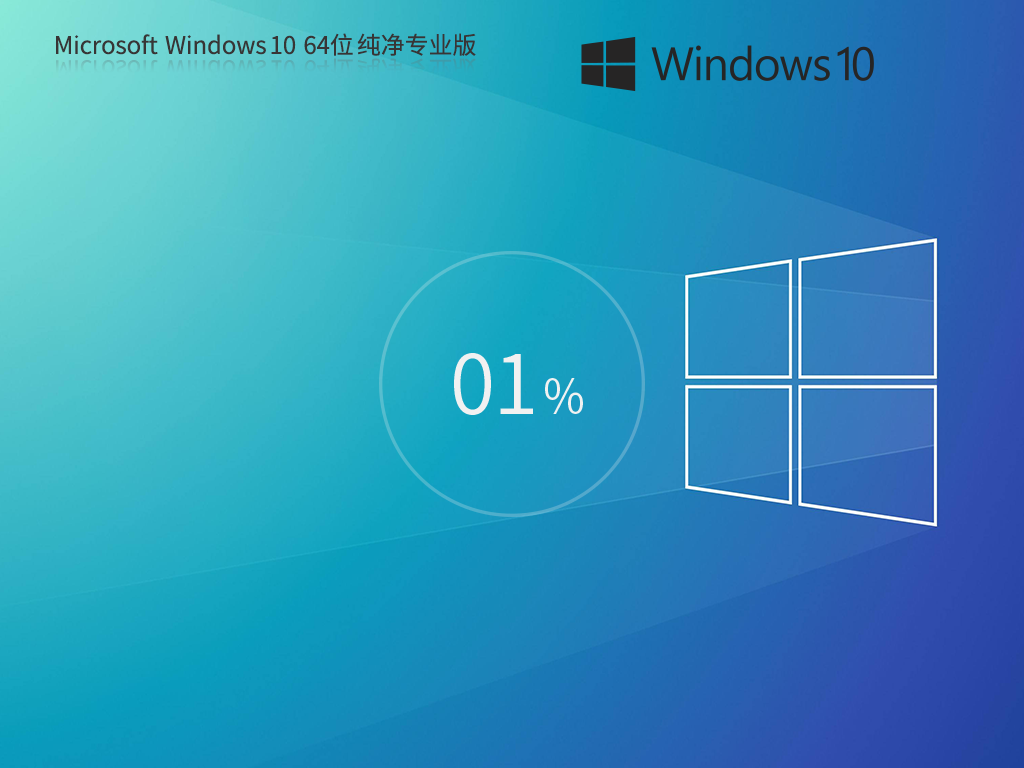 【不忘初心】Windows10 22H2 64位 专业纯净版