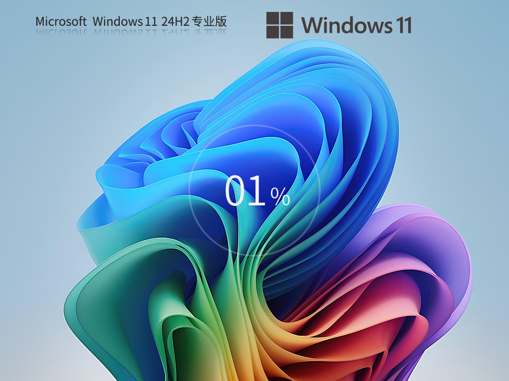 Windows 11 Version 24H2 专业版 
