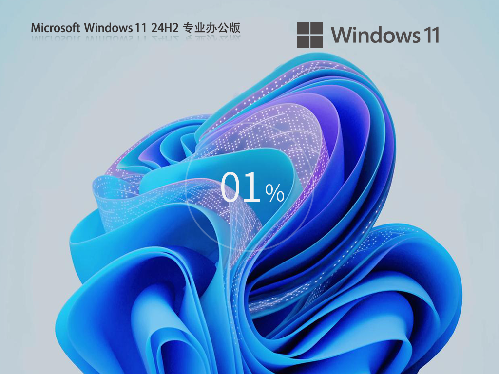 Windows11 24H2 Office 365 办公专用专业版 