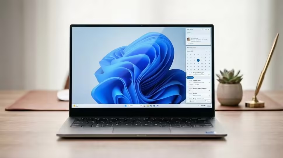 Win11 任务栏日历窗口查看日程功能延期推出