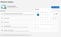 微软 Win11 更新机制大改，可无限暂停更新