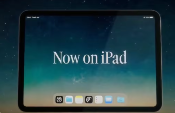 iPad 版 AI 浏览器 Perplexity Comet 正式适配 iPadOS！