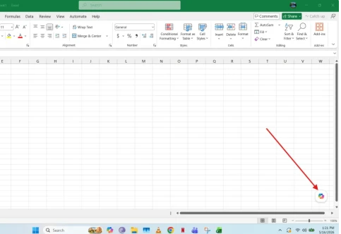 Excel 用户强烈不满 Copilot 浮动按钮无法移除！