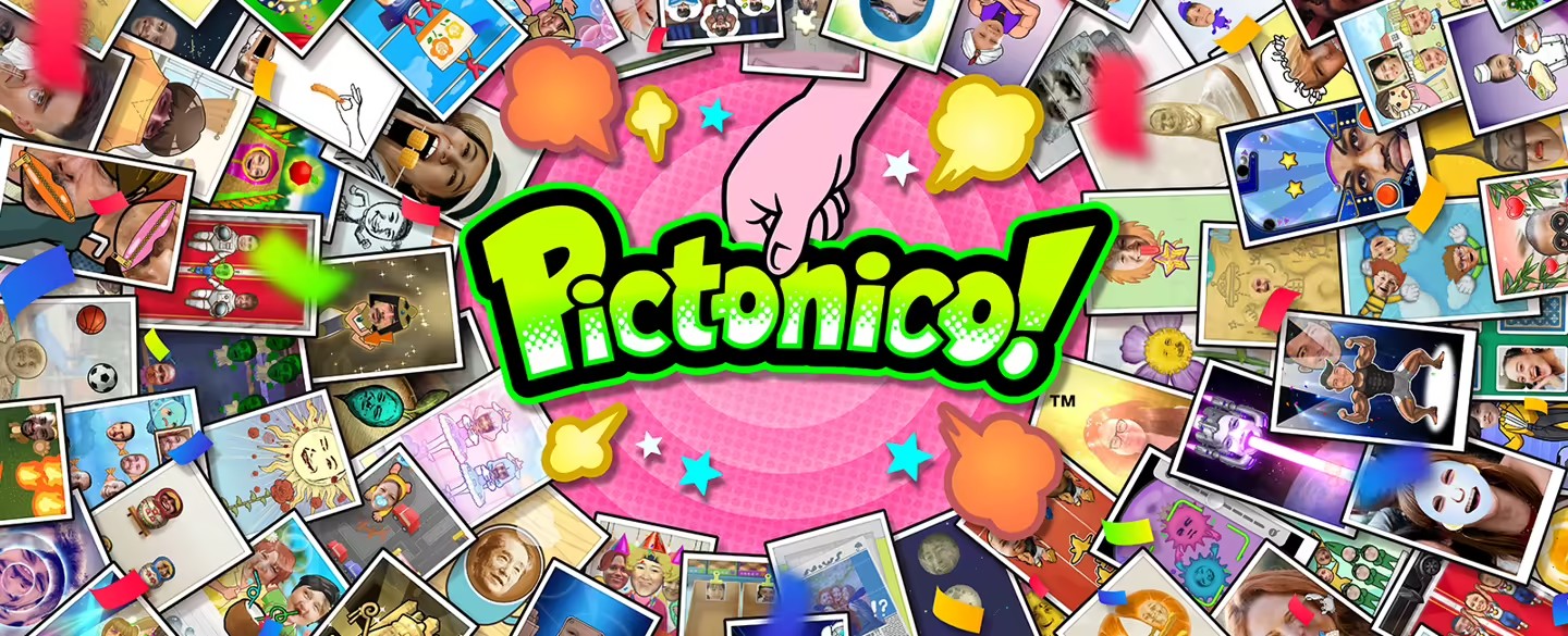 任天堂新手游《Pictonico!》：照片秒变瓦力欧制造小游戏