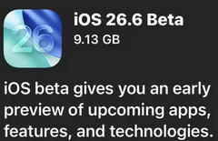 iOS 26.6 首个公测版发布，新增“已达屏蔽联系人上限”提醒