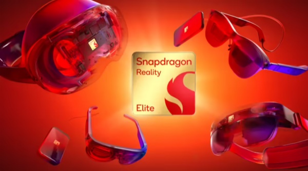 骁龙 Reality Elite 正式发布，高通打造新一代旗舰 XR 芯片