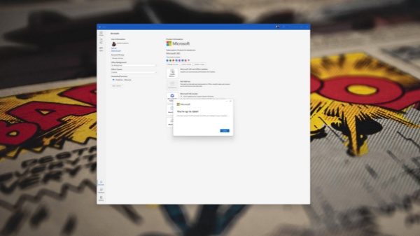 微软将于今年 12 月对应用商店版 Microsoft 365 停止推送安全更新！