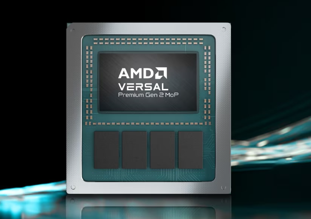 板级面积缩减 60%！AMD 第二代 Versal Premium MoP 发布