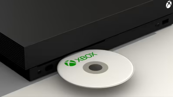 微软 Xbox 全新功能曝光：实体光盘可兑换对应数字游戏授权
