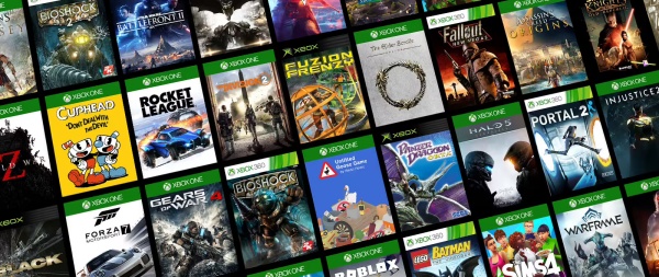 无需游戏适配！下一代 Xbox 可运行五代 Xbox 游戏