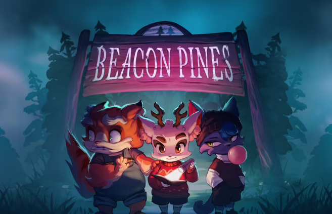 Epic 喜加二！免费领《Beacon Pines》与《We Were Here Together》