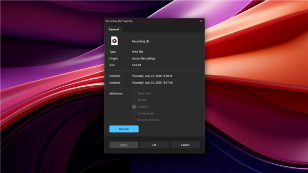 老旧界面大翻新，Win11 六大界面启动 WinUI3 重构！