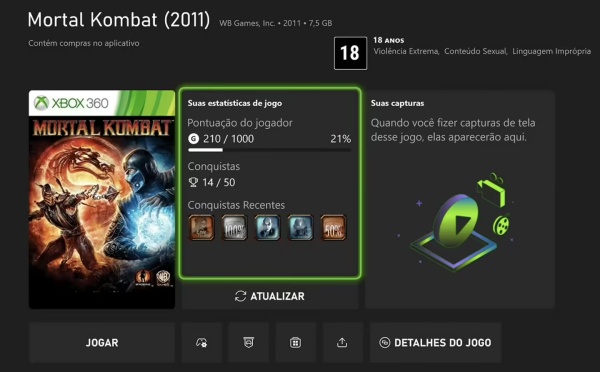 微软 Xbox 2026 年 8 月更新上线：增强 XBOX 360 兼容游戏体验
