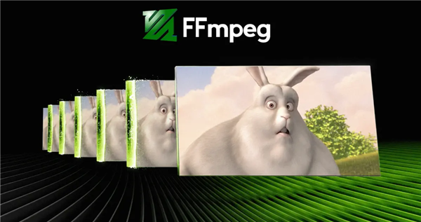 24 帧秒变 48 帧！FFmpeg 支持英伟达硬件补帧，剪辑效率大涨