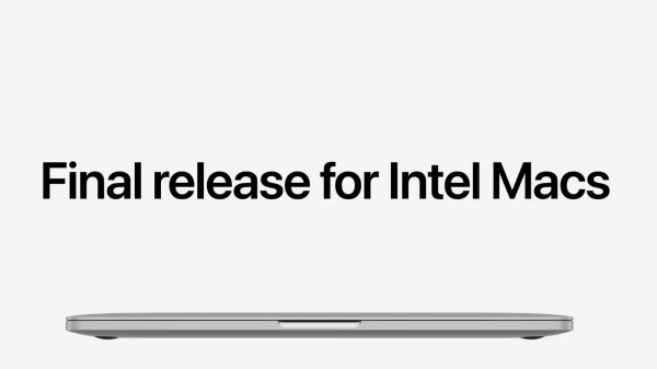 苹果新规：Mac 应用可彻底放弃 Intel 支持，仅适配 Apple Silicon 架构