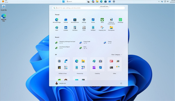盼回可移动任务栏之后！微软表态 Win11 将更多参考用户诉求迭代