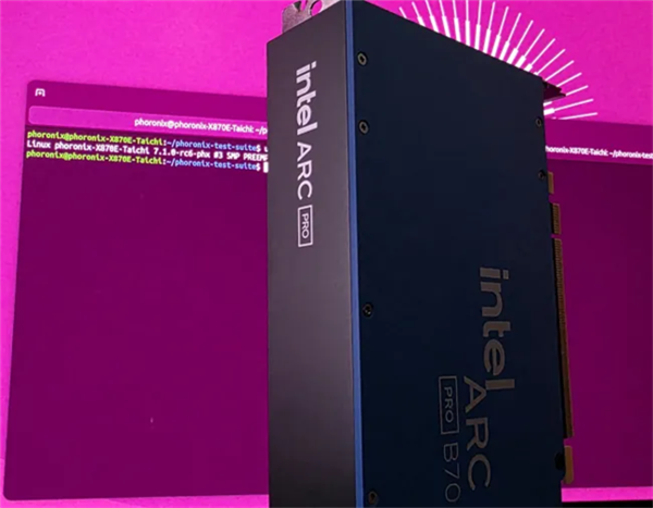 Intel Xe Linux 驱动加入显存坏页隔离！支持自动屏蔽故障 VRAM 区域