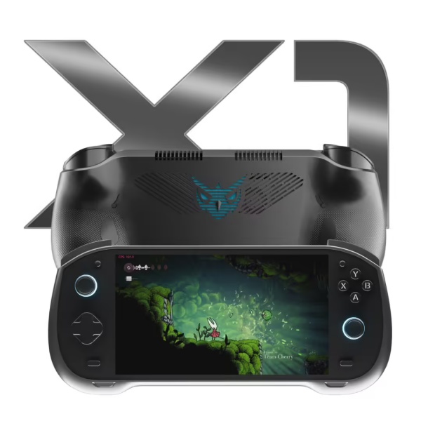 搭载自研 OwlOS 系统，ARC X1 Android 游戏掌机亮相，7 英寸 120Hz 屏幕
