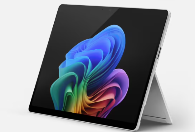 微软推送 Surface Pro 11 固件更新！优化触控精度与整机续航表现