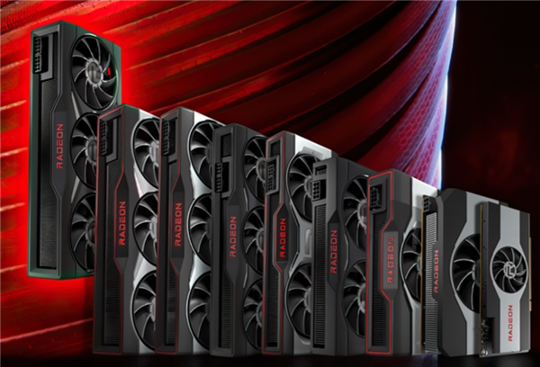 AMD 显卡全球调价 10 月起生效，RX9070 涨 700 元，附各型号新价