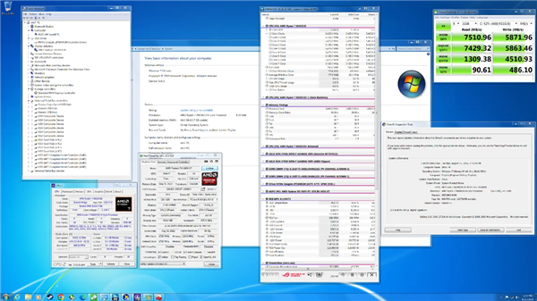 Win7 深度对比 Win11 游戏性能：CPU 瓶颈、DX9 游戏全面领先