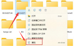 Win11如何设置文件编辑权限-设置文件编辑权限的方法