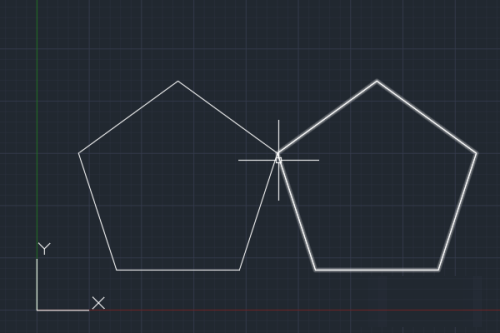 AutoCAD图形镜像效果怎么制作详细教学