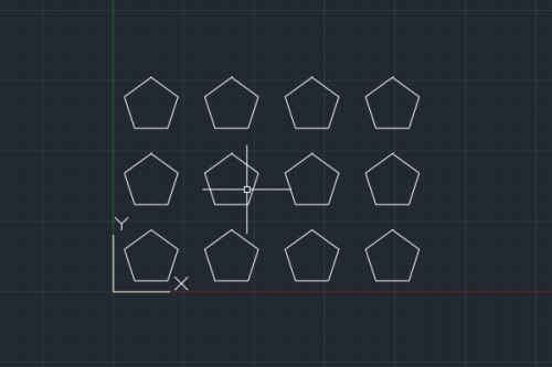 AutoCAD怎么阵列图形？AutoCAD软件阵列图形操作方法分享
