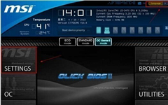 微星主板怎么进入u盘启动？微星主板设置u盘启动的方法