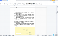 WPS文档右侧空白怎么删除？WPS文档右侧很大一块空白区怎么去掉？